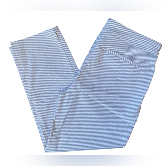 Hilary Radley Women’s Pull on Ankle Pants Size L - Picture 3 of 8